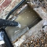 Blocked Drains Cleared In Rogerstone